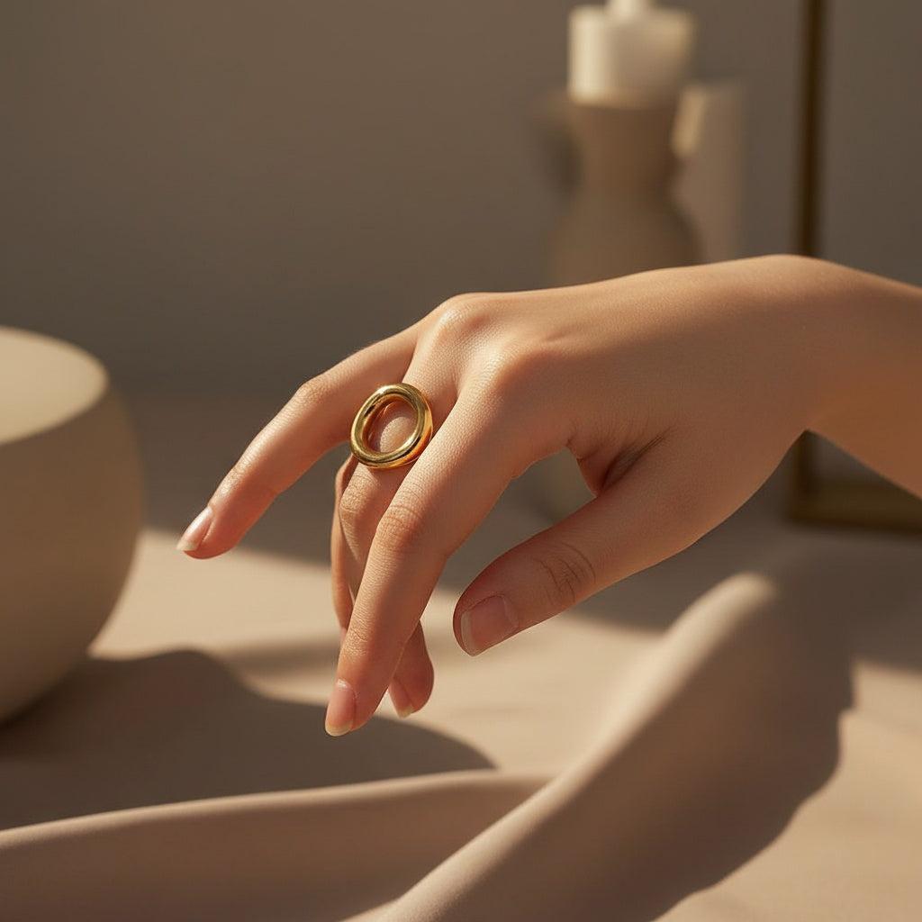 Liravia - Perfect Cycle Ring