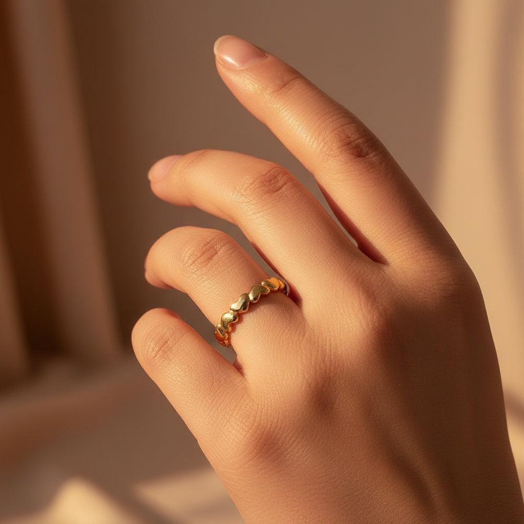 Loralara - Many Hearts Ring