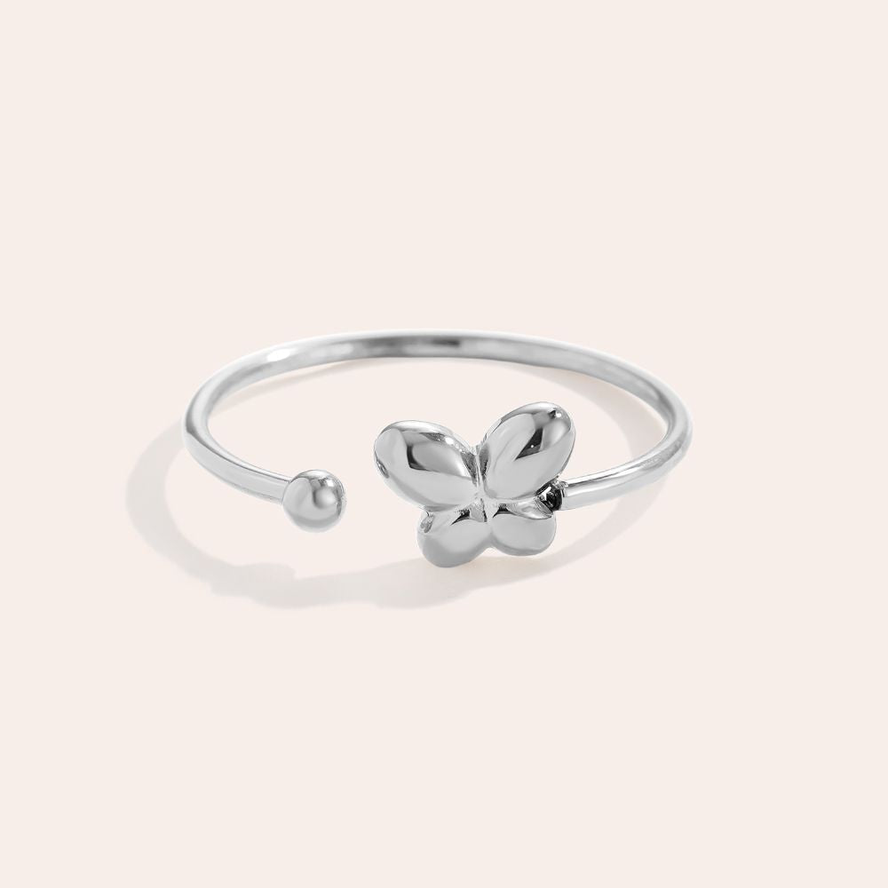 Loramira - Little Butterfly Ring