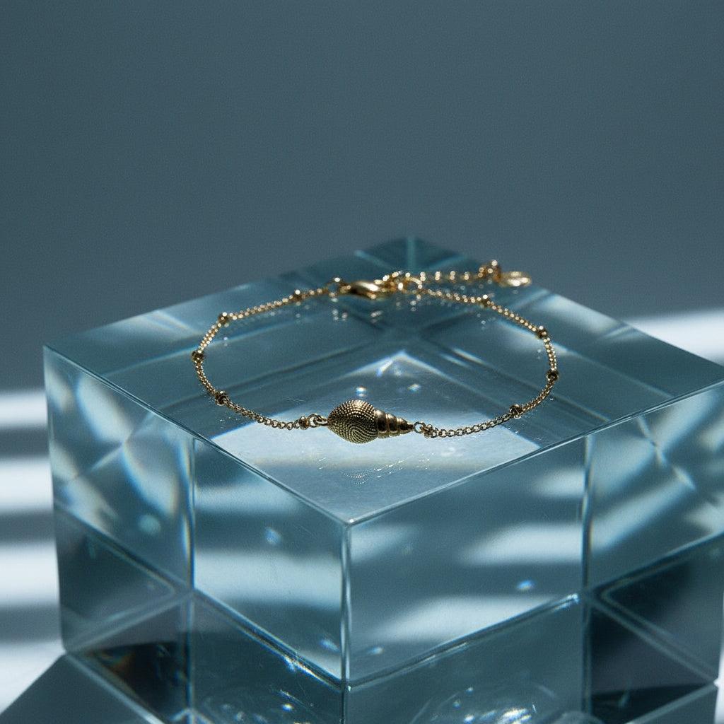 „Loranella“ One Conch Armband