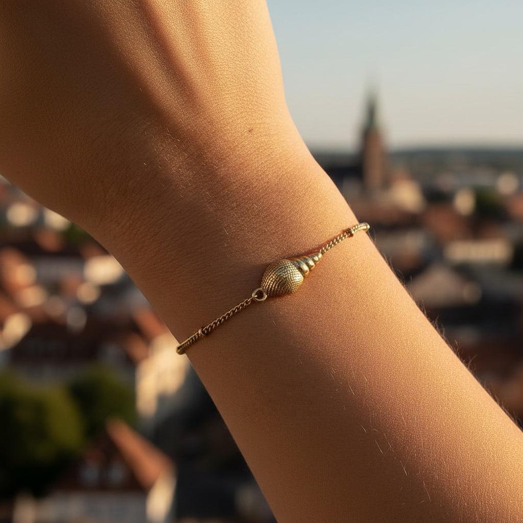 „Loranella“ One Conch Armband