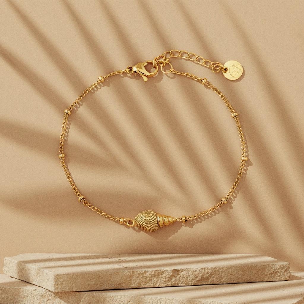 „Loranella“ One Conch Armband