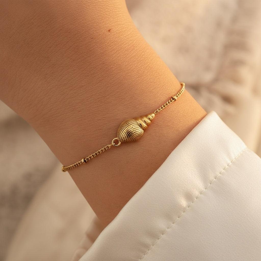 „Loranella“ One Conch Armband