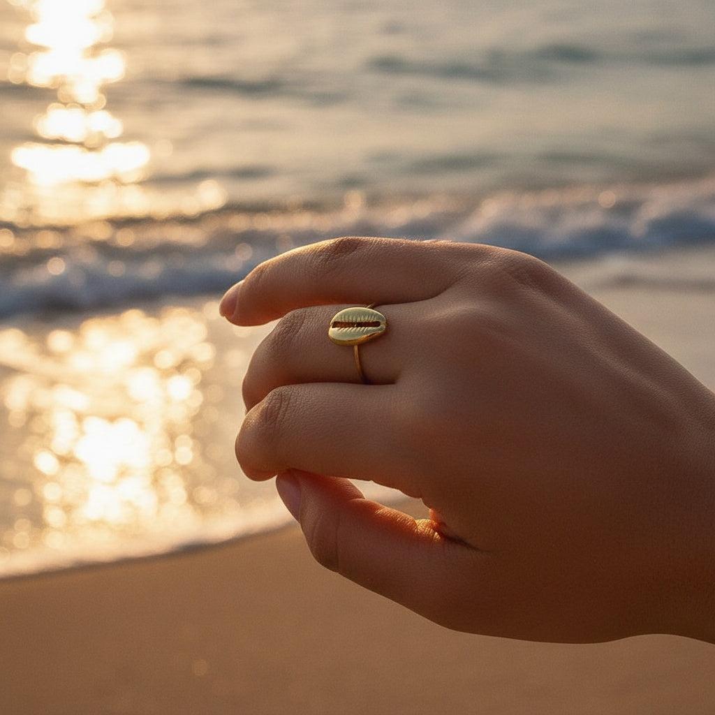Melinara - Ocean Life Ring