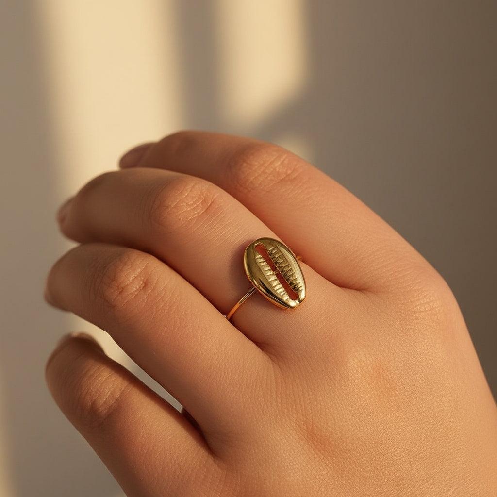 Melinara - Ocean Life Ring