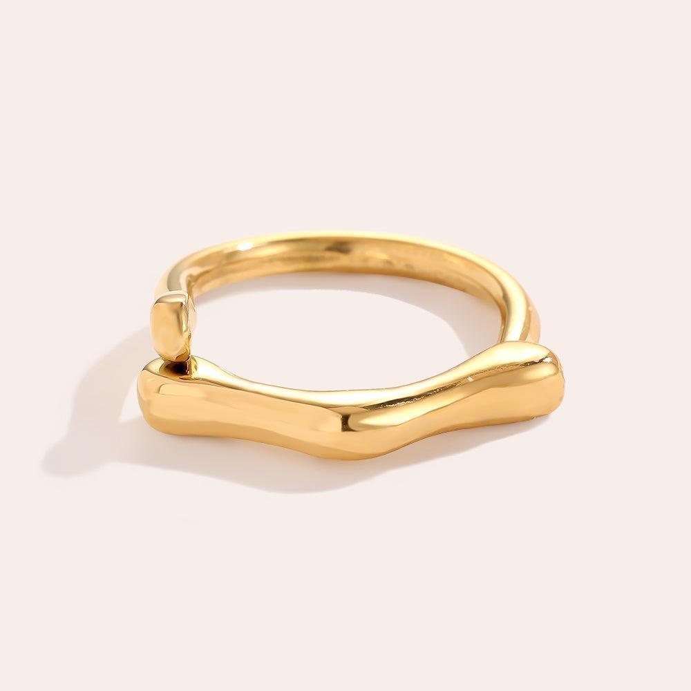 Melitara - Just Special Ring-Goldharmonie
