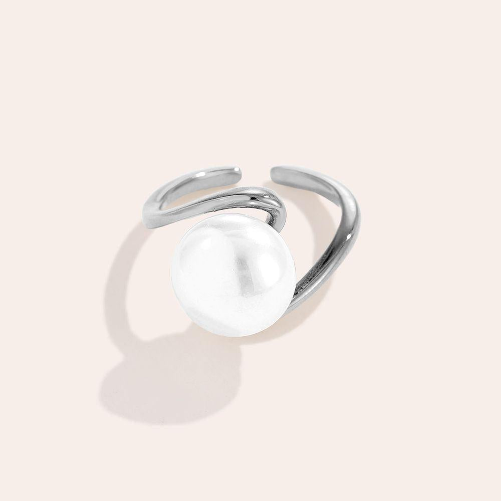 Melitaraa - Great Pearl Ring