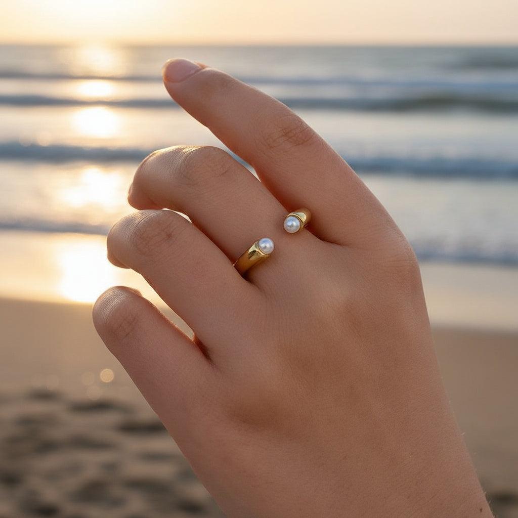 Meliviva - Towards Pearl Ring