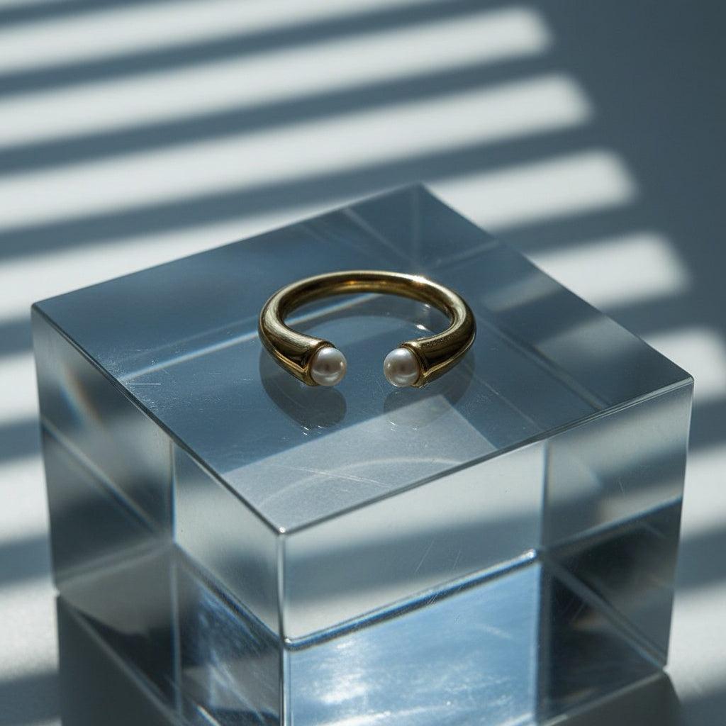Meliviva - Towards Pearl Ring