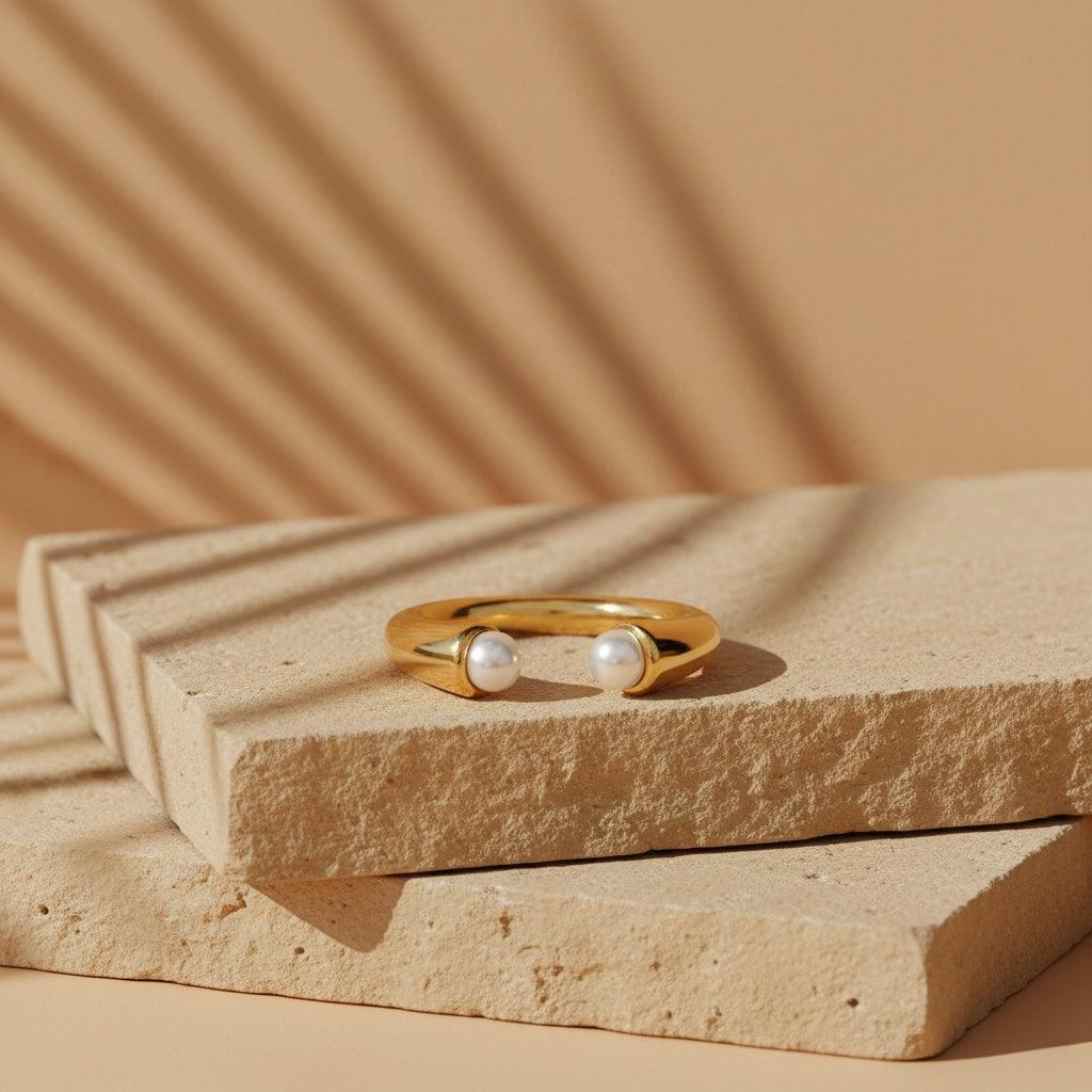 Meliviva - Towards Pearl Ring