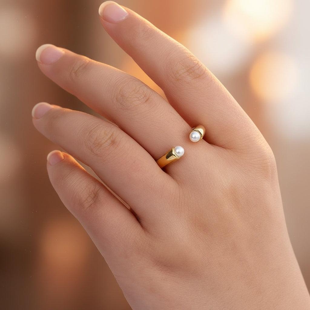 Meliviva - Towards Pearl Ring