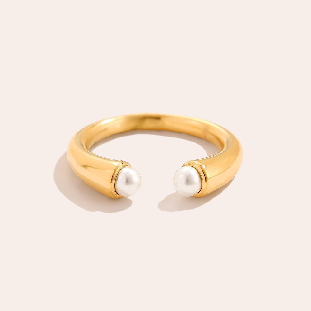 Meliviva - Towards Pearl Ring-Goldharmonie