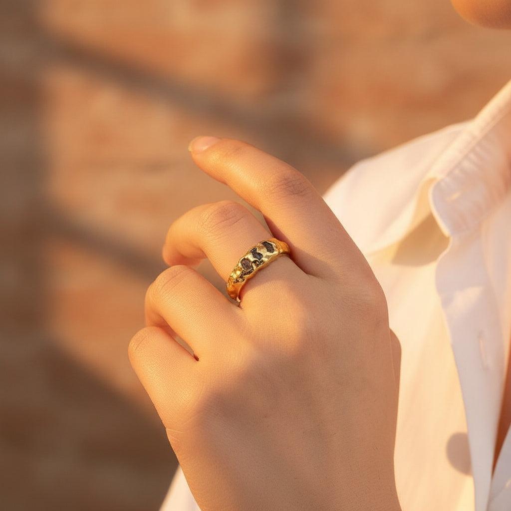 Miranaraa - Three Diamonds Ring