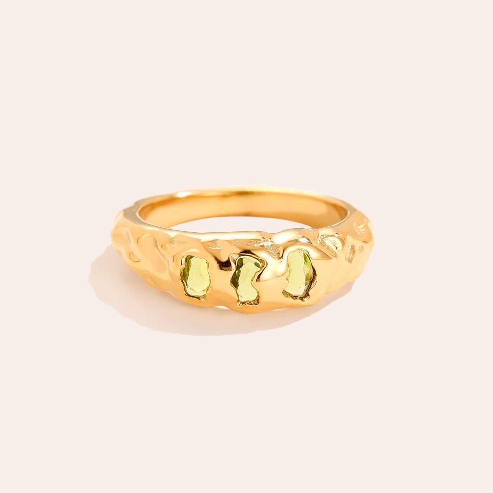 Miranaraa - Three Diamonds Ring