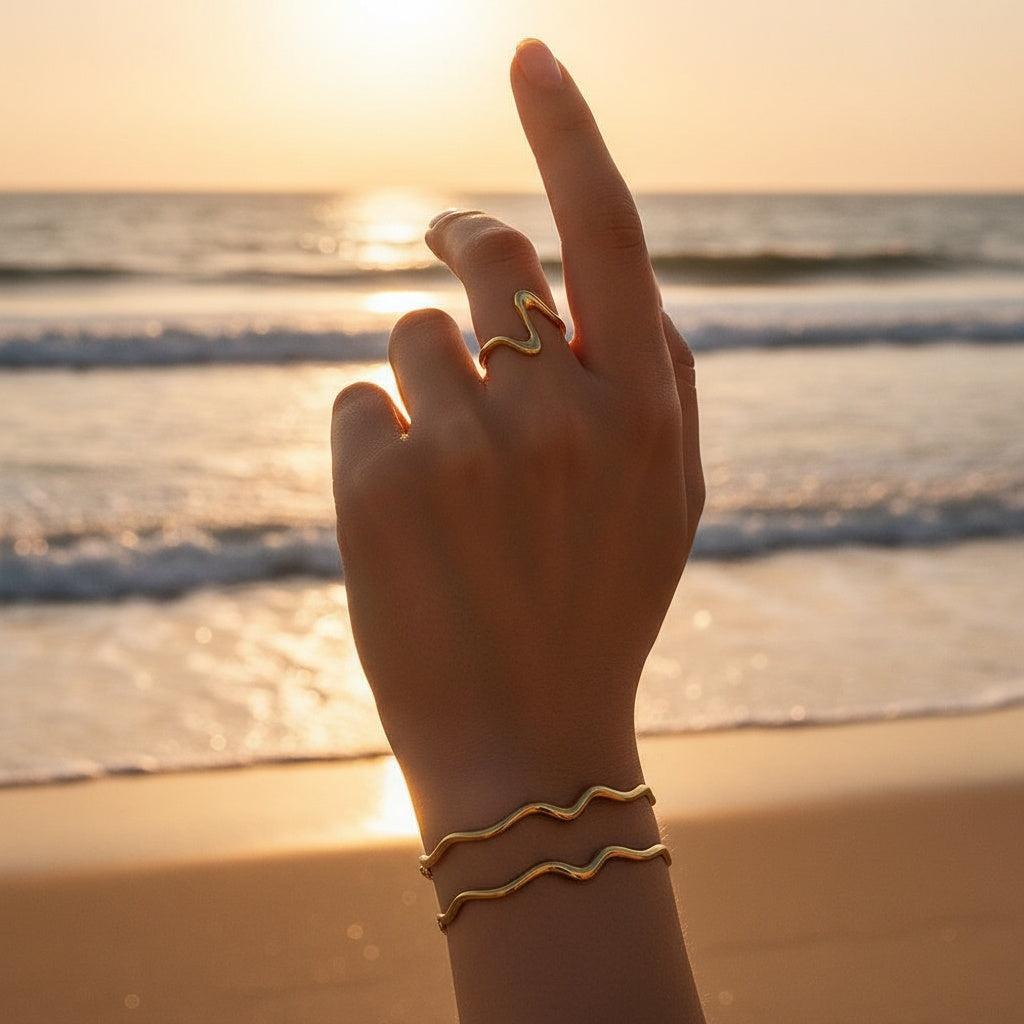 Miranarae - Heart Beat Ring