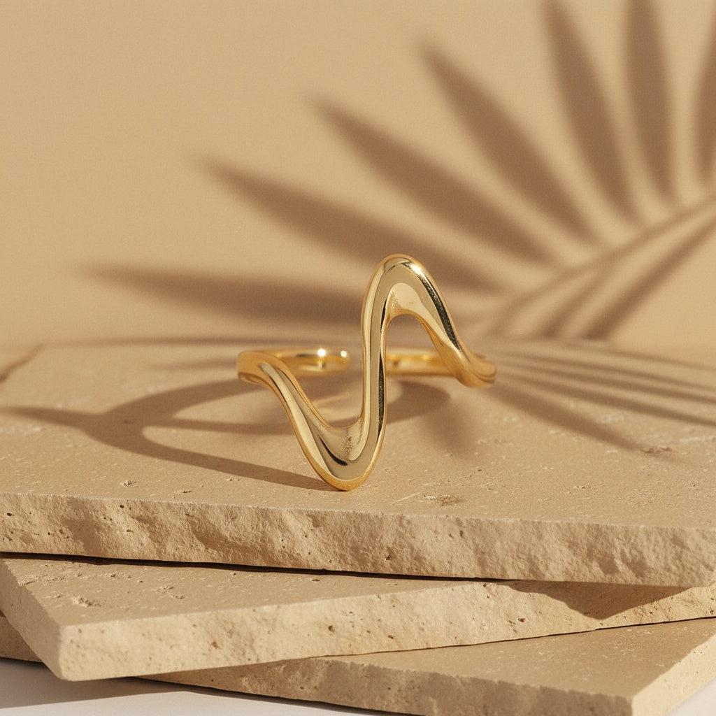 Miranarae - Heart Beat Ring