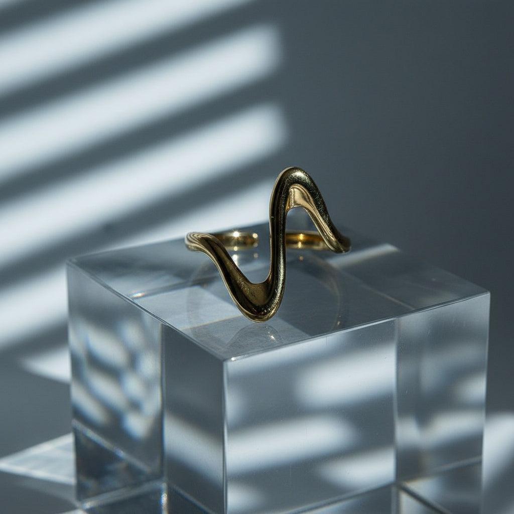 Miranarae - Heart Beat Ring