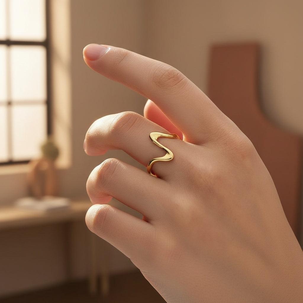 Miranarae - Heart Beat Ring
