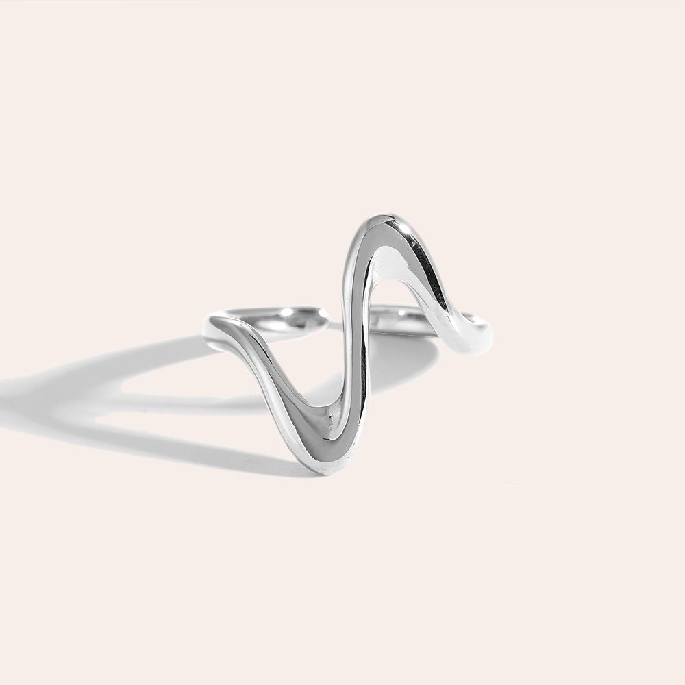 Miranarae - Heart Beat Ring