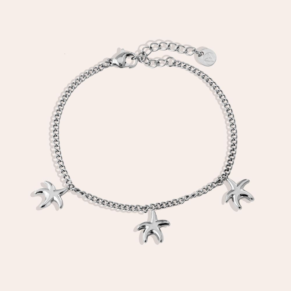 „Noranora“ Many Sea Stars Armband