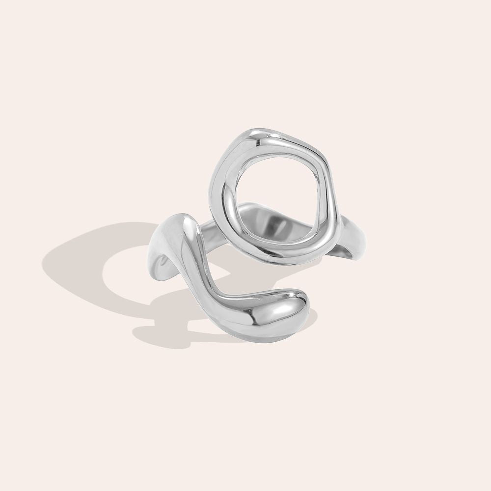 Norasira - Full Stop Ring
