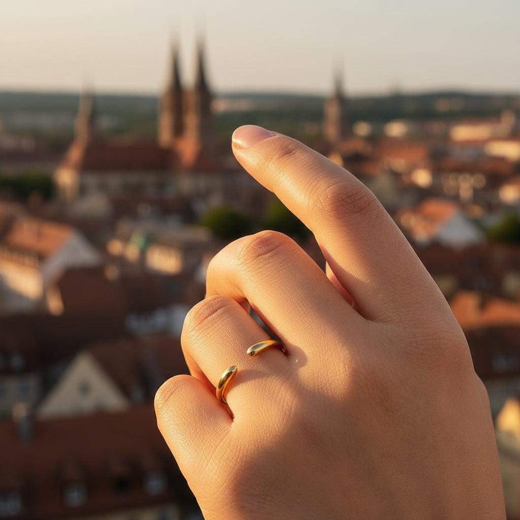 Novinora - Very Simple Ring