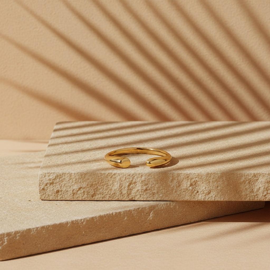Novinora - Very Simple Ring