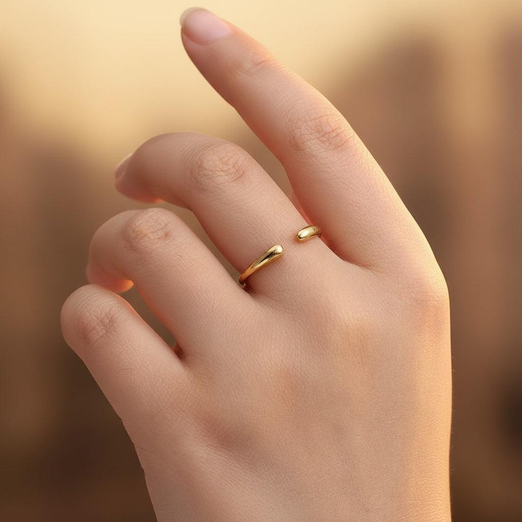 Novinora - Very Simple Ring