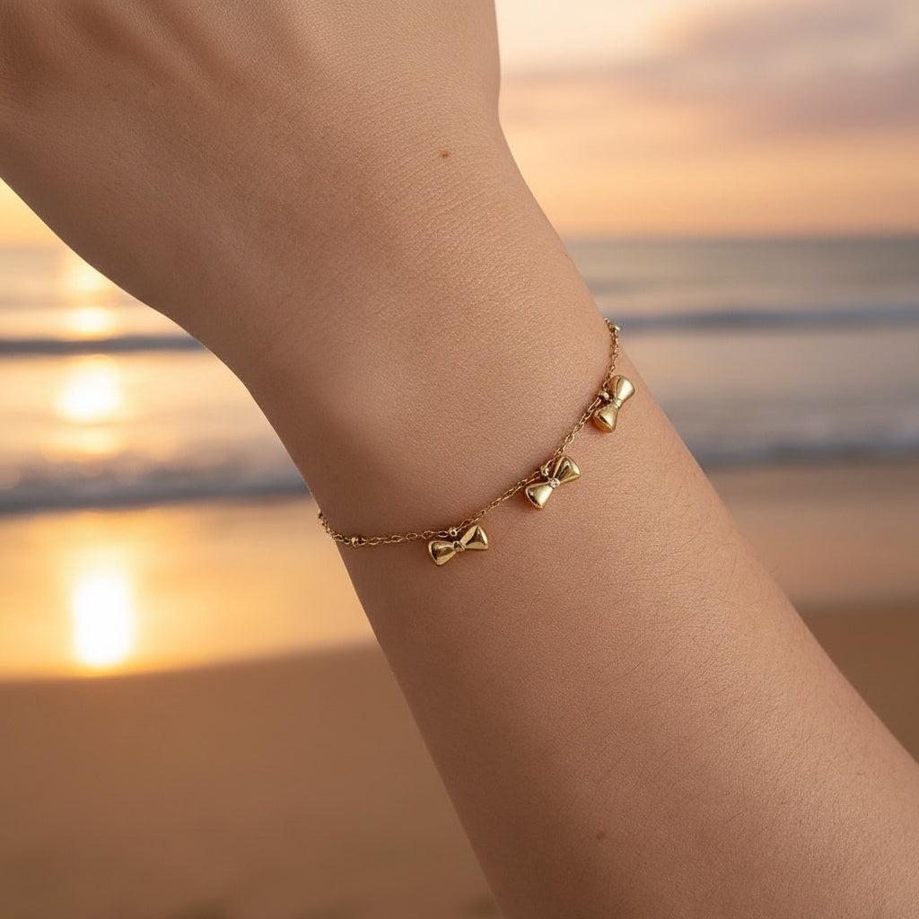 „Olialara“ Nice Bowtie Armband