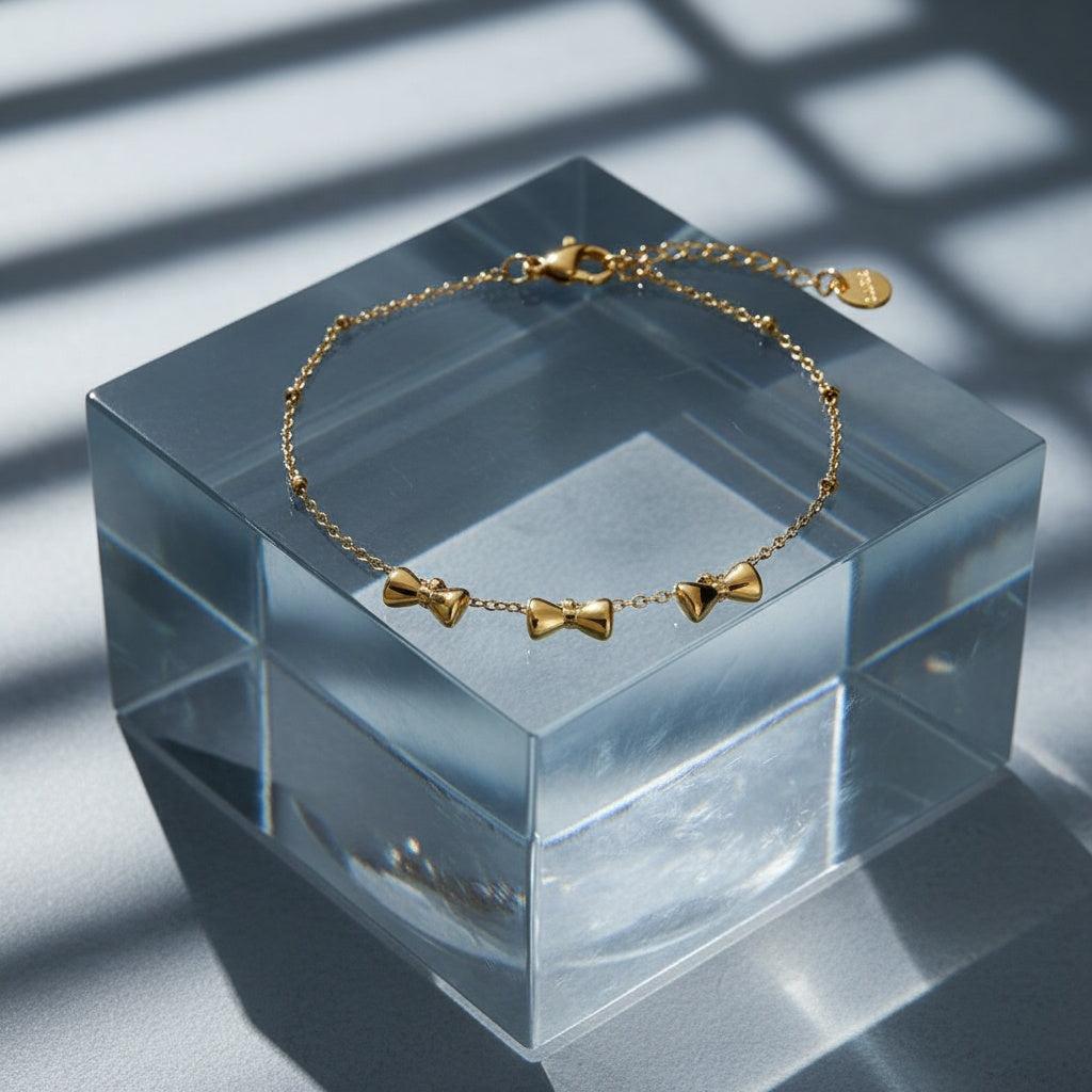 „Olialara“ Nice Bowtie Armband