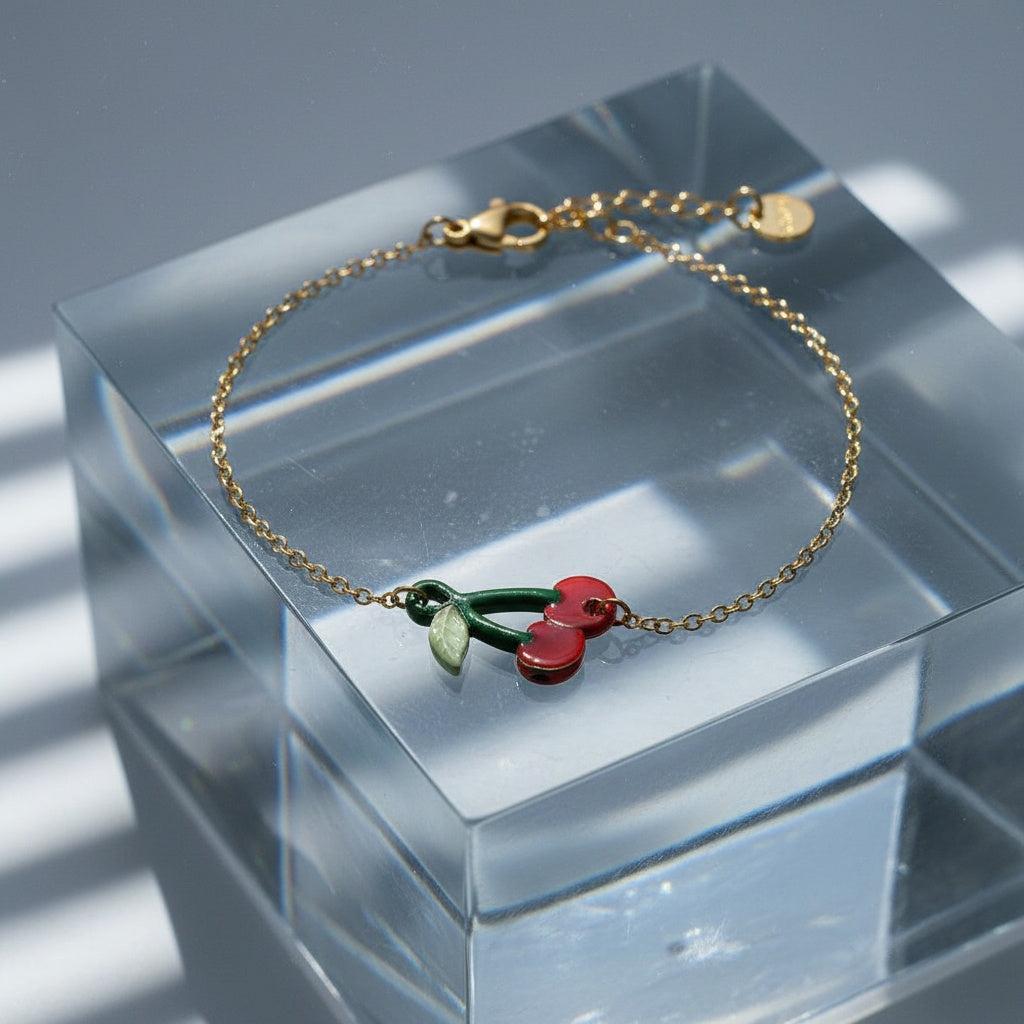 „Savisara“ Cherry Armband