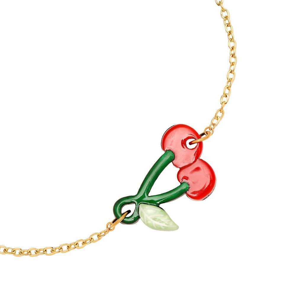„Savisara“ Cherry Armband
