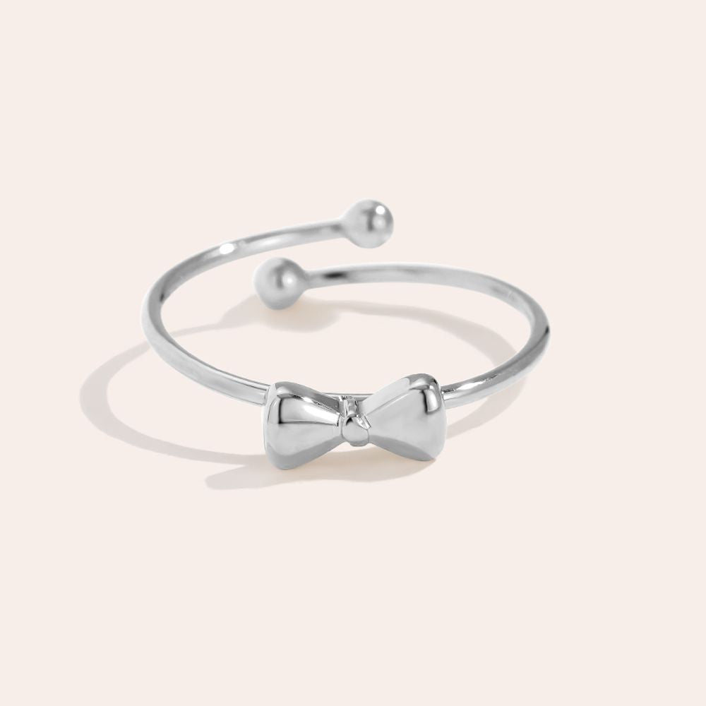 Savivia - Nice Bowtie Ring