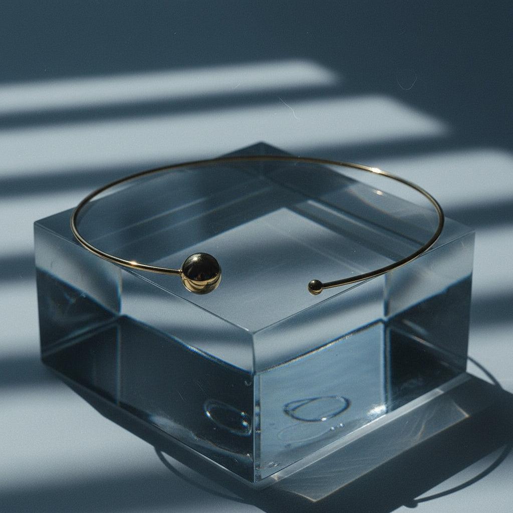 „Seralina“ Adjustable Different Falls Armband