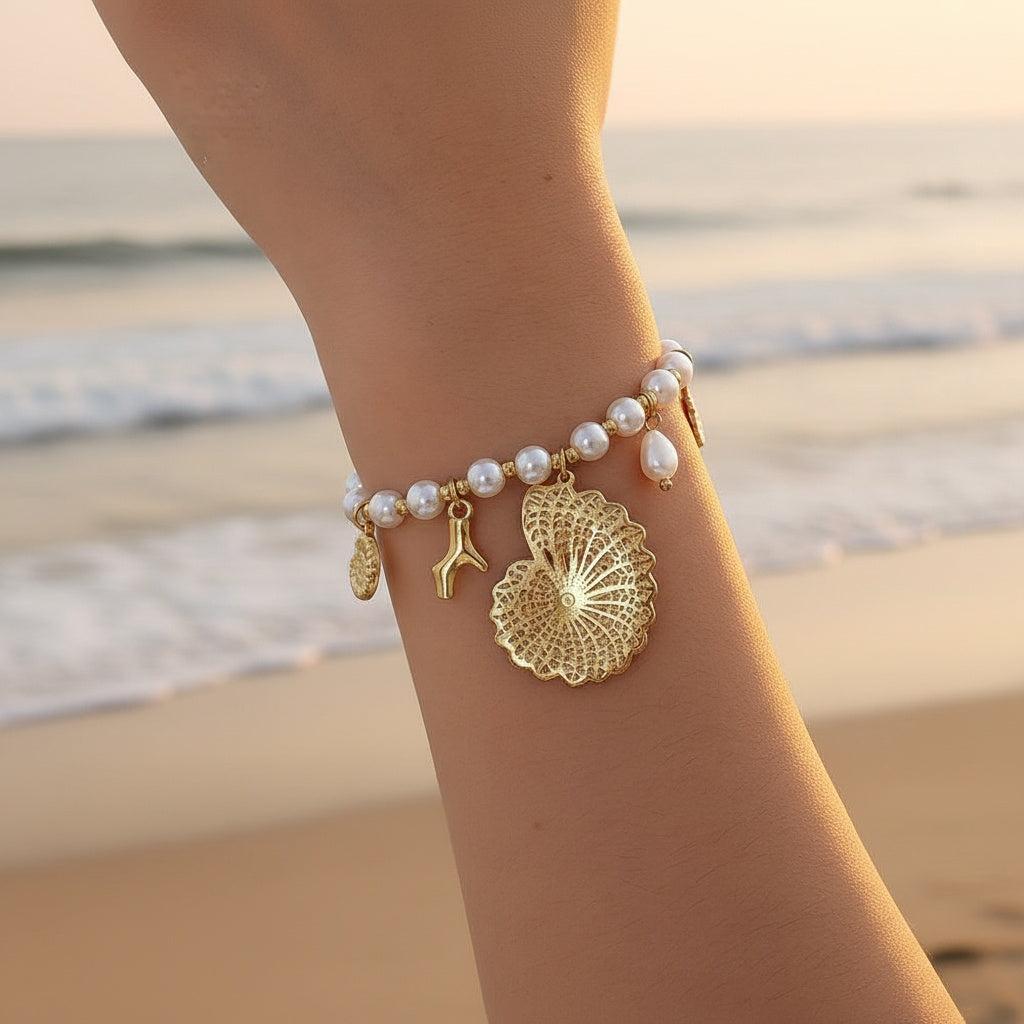 „Serasira“ Ocean Love In Pearl