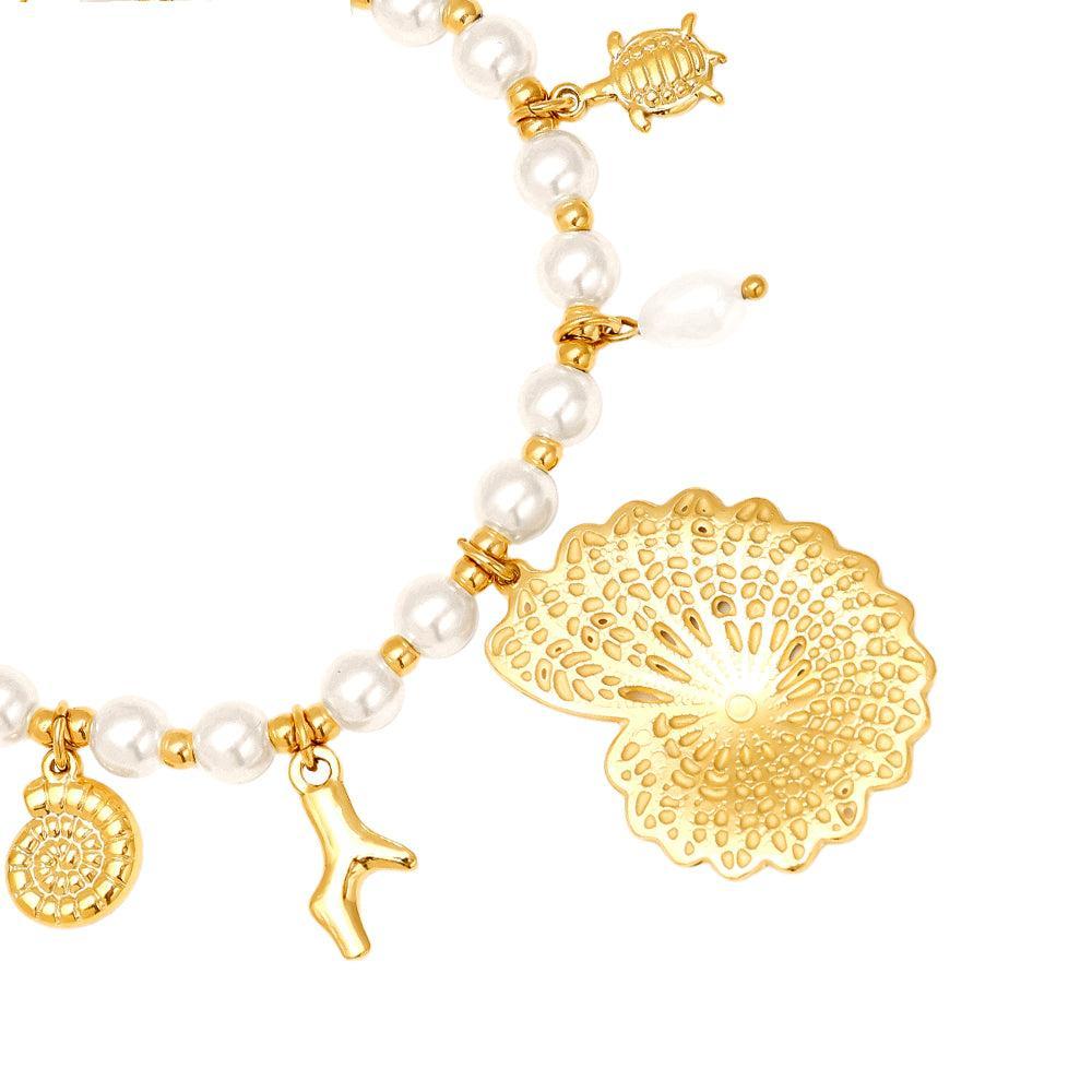 „Serasira“ Ocean Love In Pearl