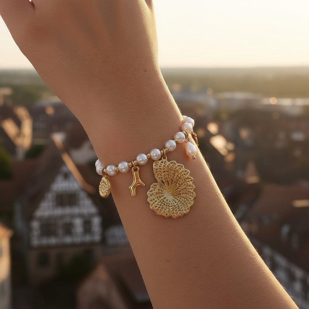 „Serasira“ Ocean Love In Pearl