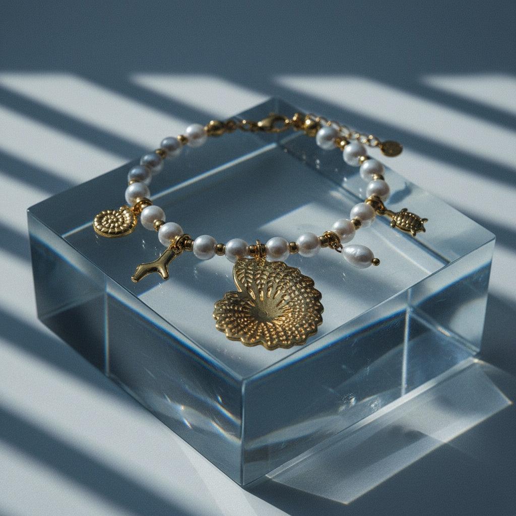 „Serasira“ Ocean Love In Pearl