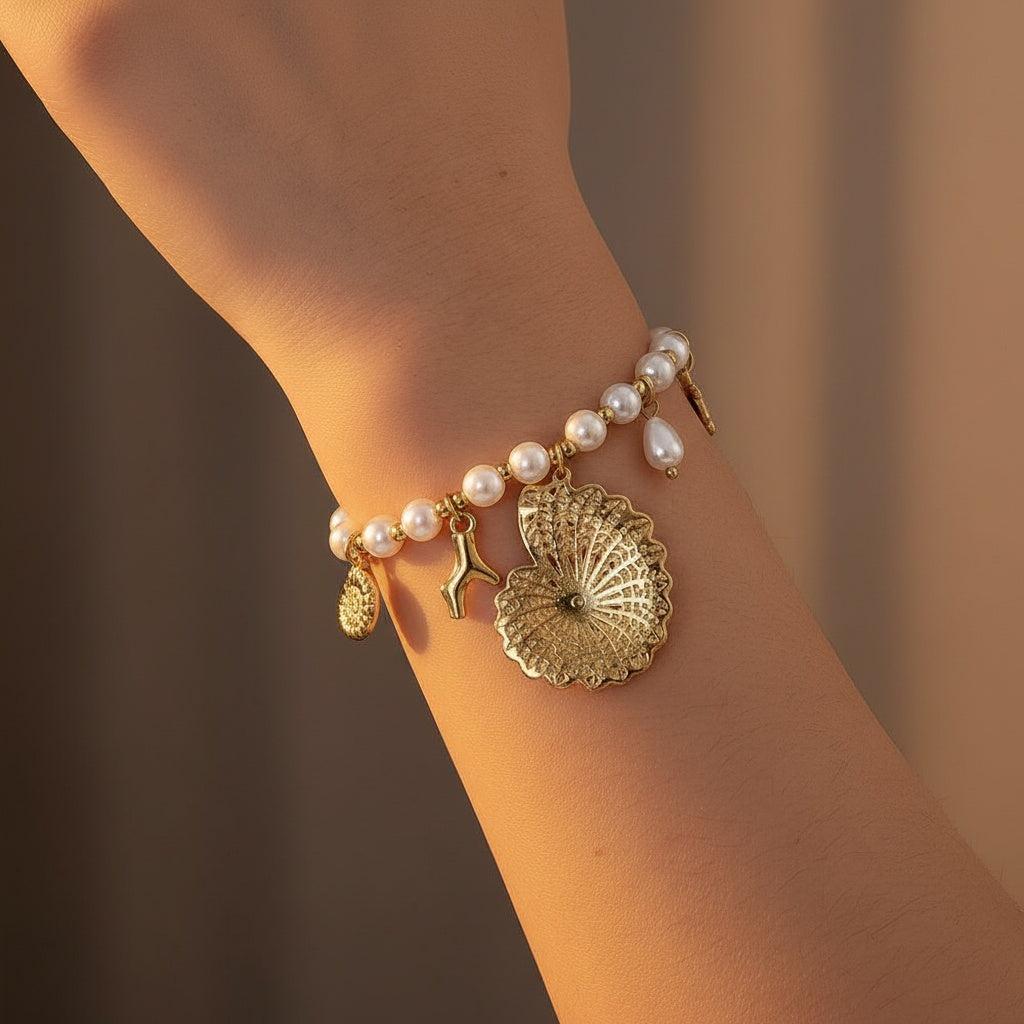 „Serasira“ Ocean Love In Pearl