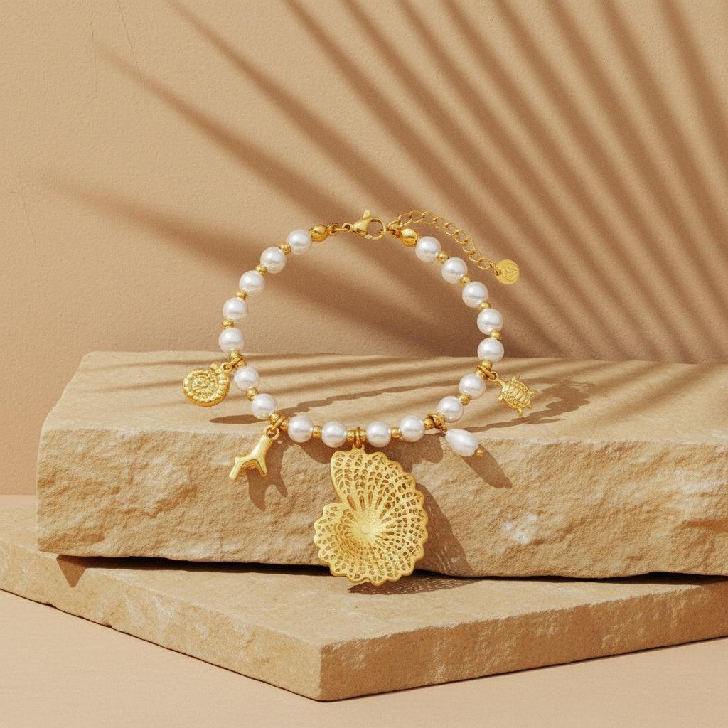 „Serasira“ Ocean Love In Pearl