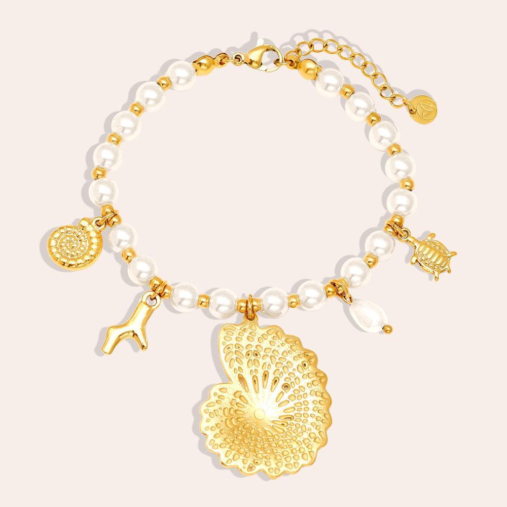 „Serasira“ Ocean Love In Pearl-Goldharmonie