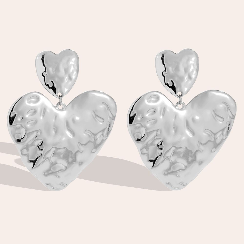 „Solanora“ Great Hearts Ohrringe
