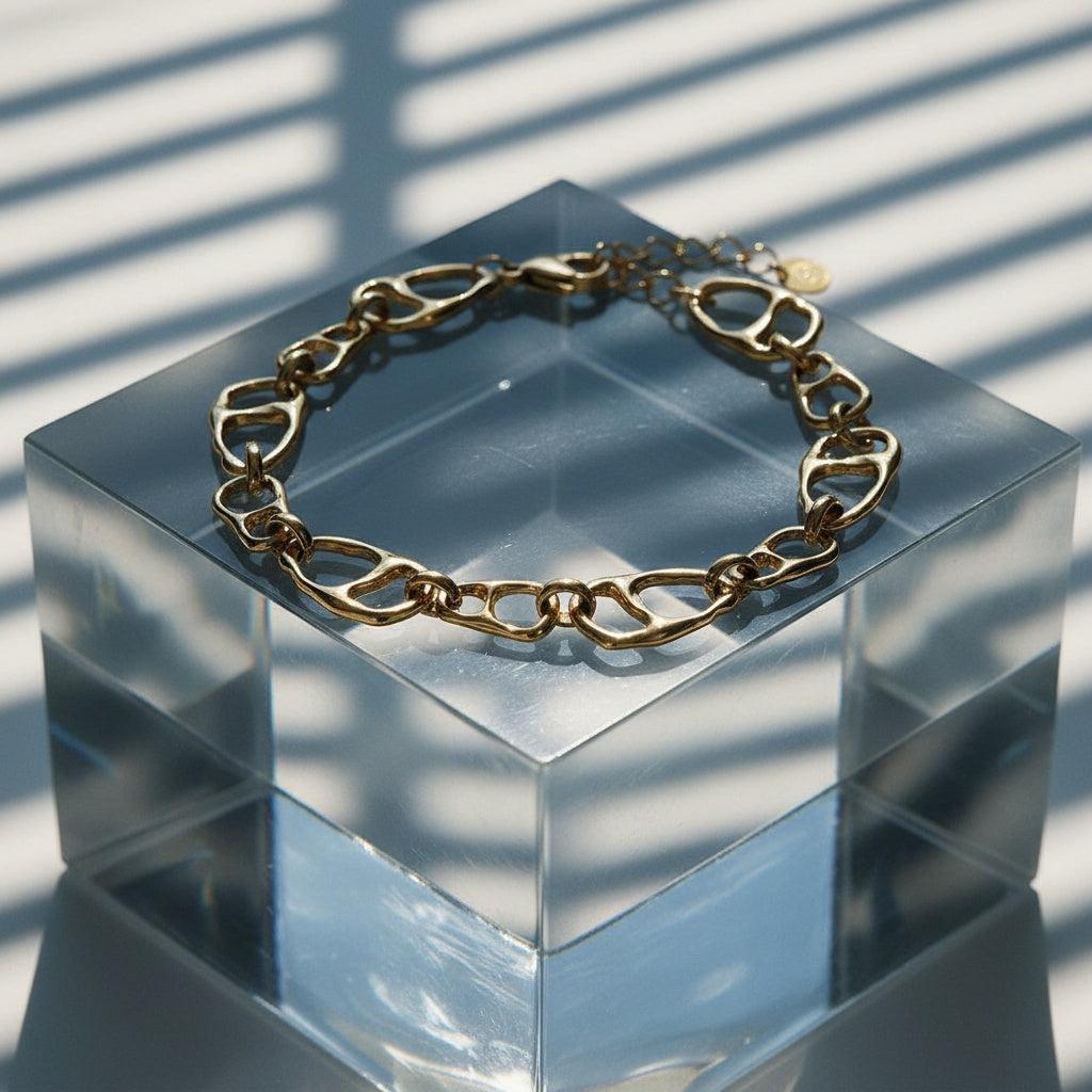 „Solaviva“ Many Nose Chain Armband