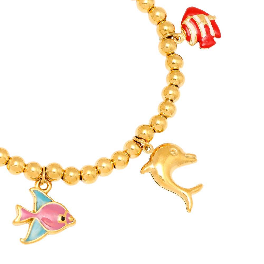 „Talilin“ Ocean Charms Armband