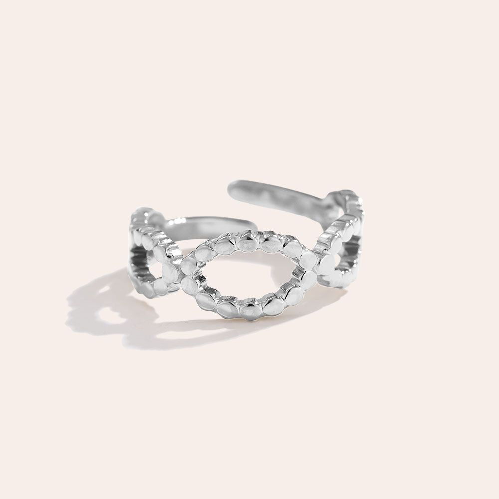 Talimiraa - Oval Joy Ring