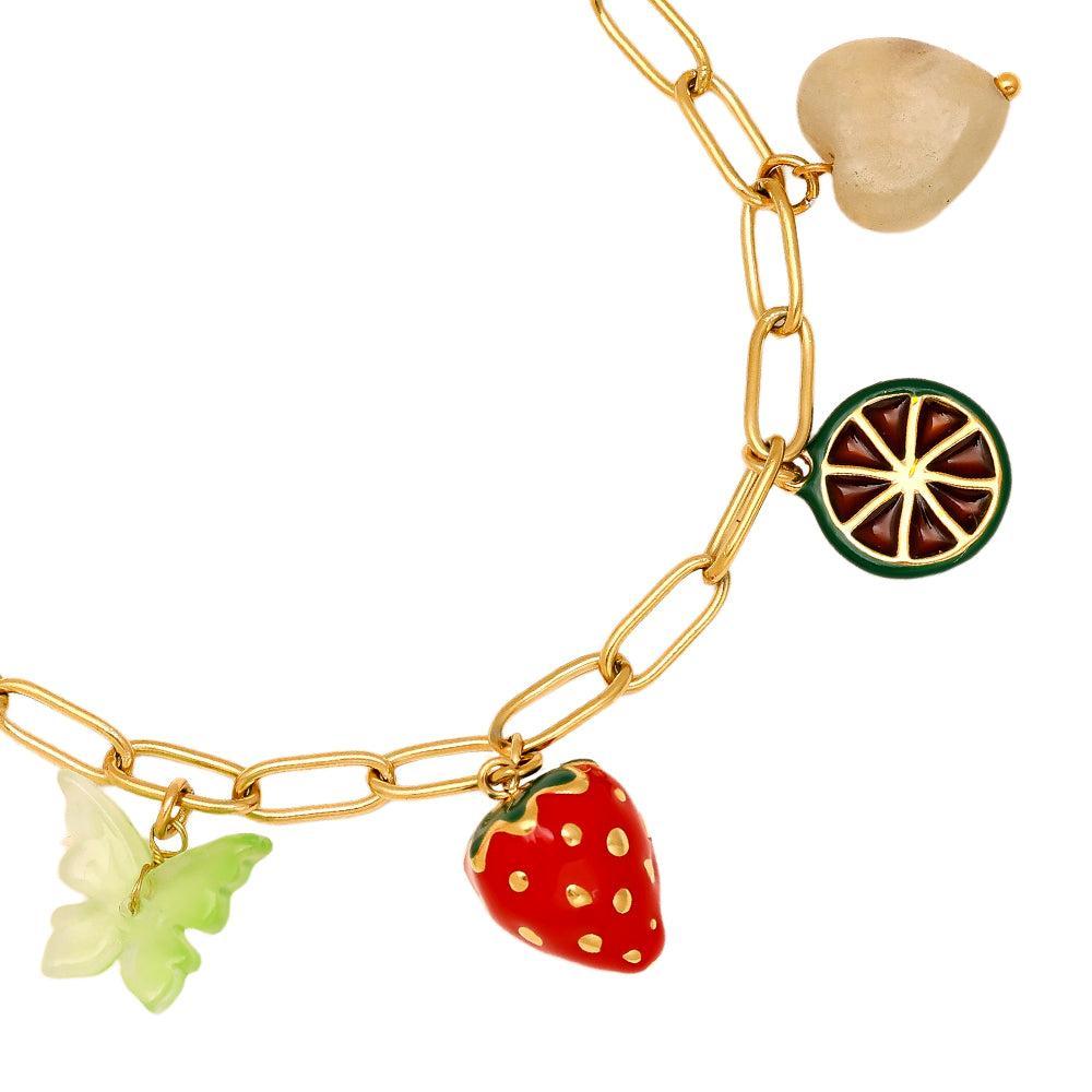 „Talinella“ Fruit Fun Armband
