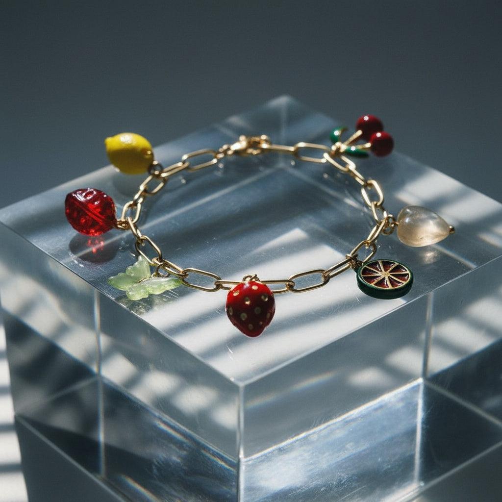 „Talinella“ Fruit Fun Armband