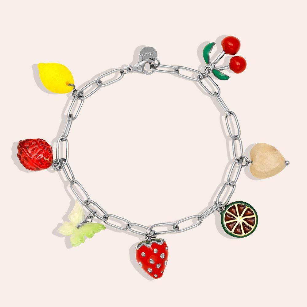 „Talinella“ Fruit Fun Armband