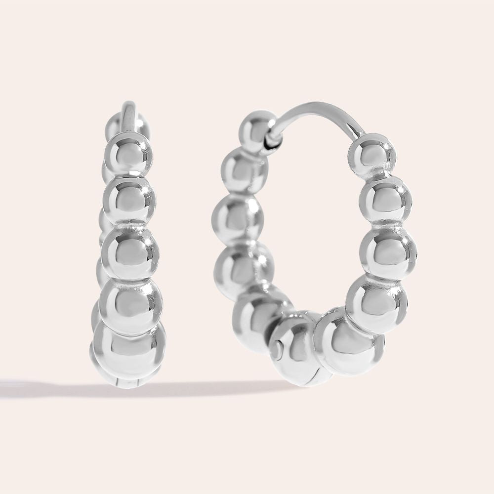 „Taliria“ Dots Cycle Ohrringe