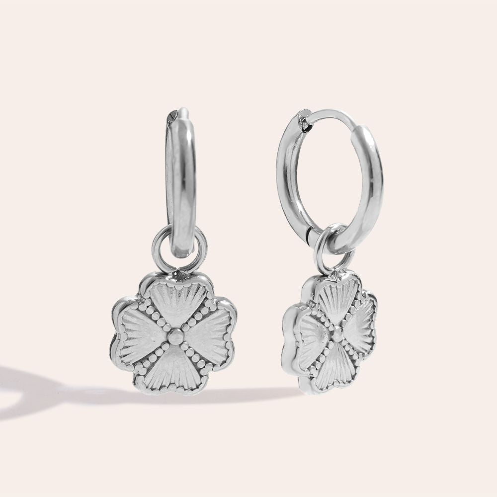 „Talisiraa“ Lucky Leaf Ohrringe